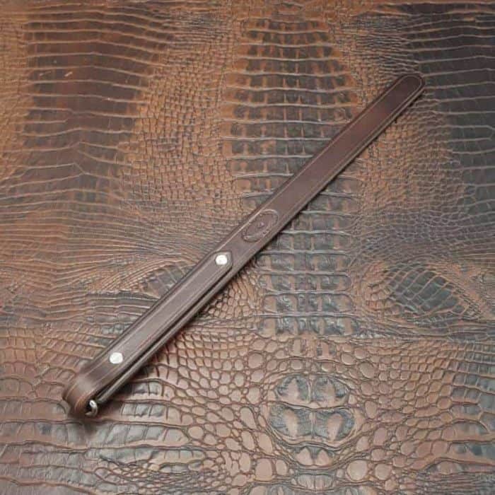 corporal punishment leather strap